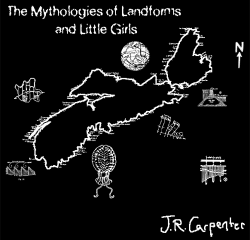 The Mythologies of Landforms and Little Girls