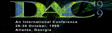 Digital Arts and Culture 1999: Atlanta.